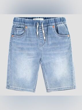Levi's Boys' Skinny Dobby Pull-On Shorts